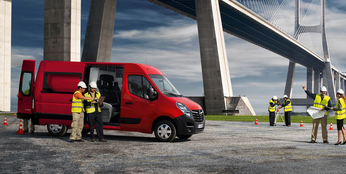 Opel Movano
